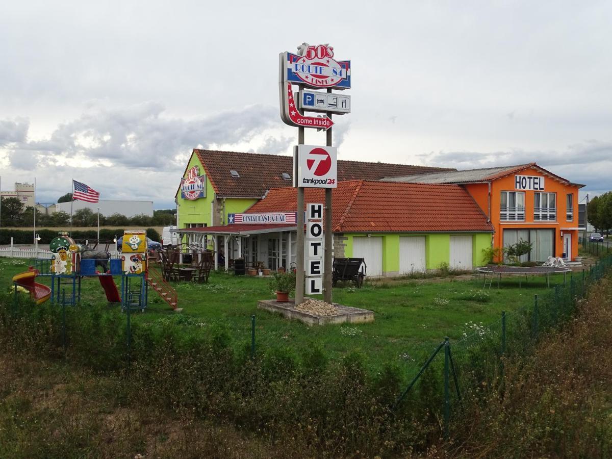 Hotel la casa mia Bad Langensalza Exterior foto